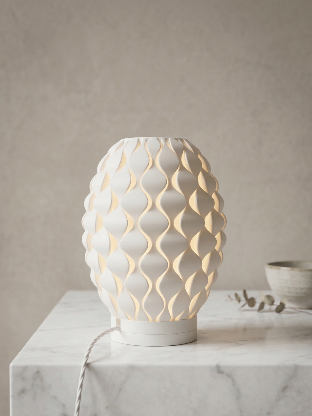 The Conifer Table Lamp