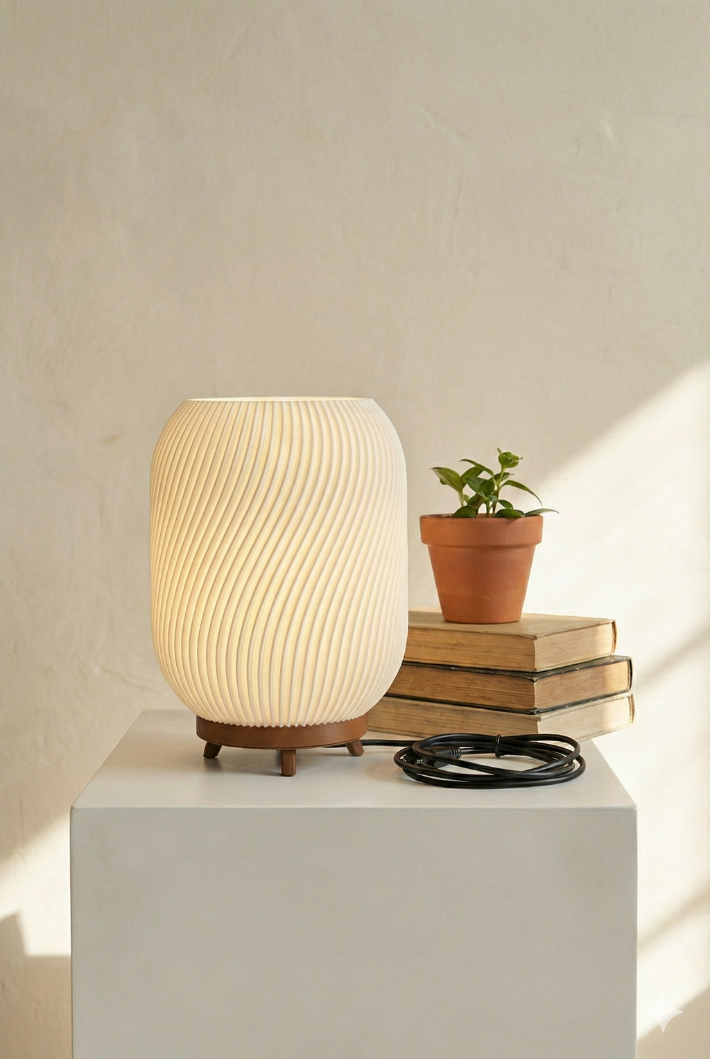 Flux Table Lamp