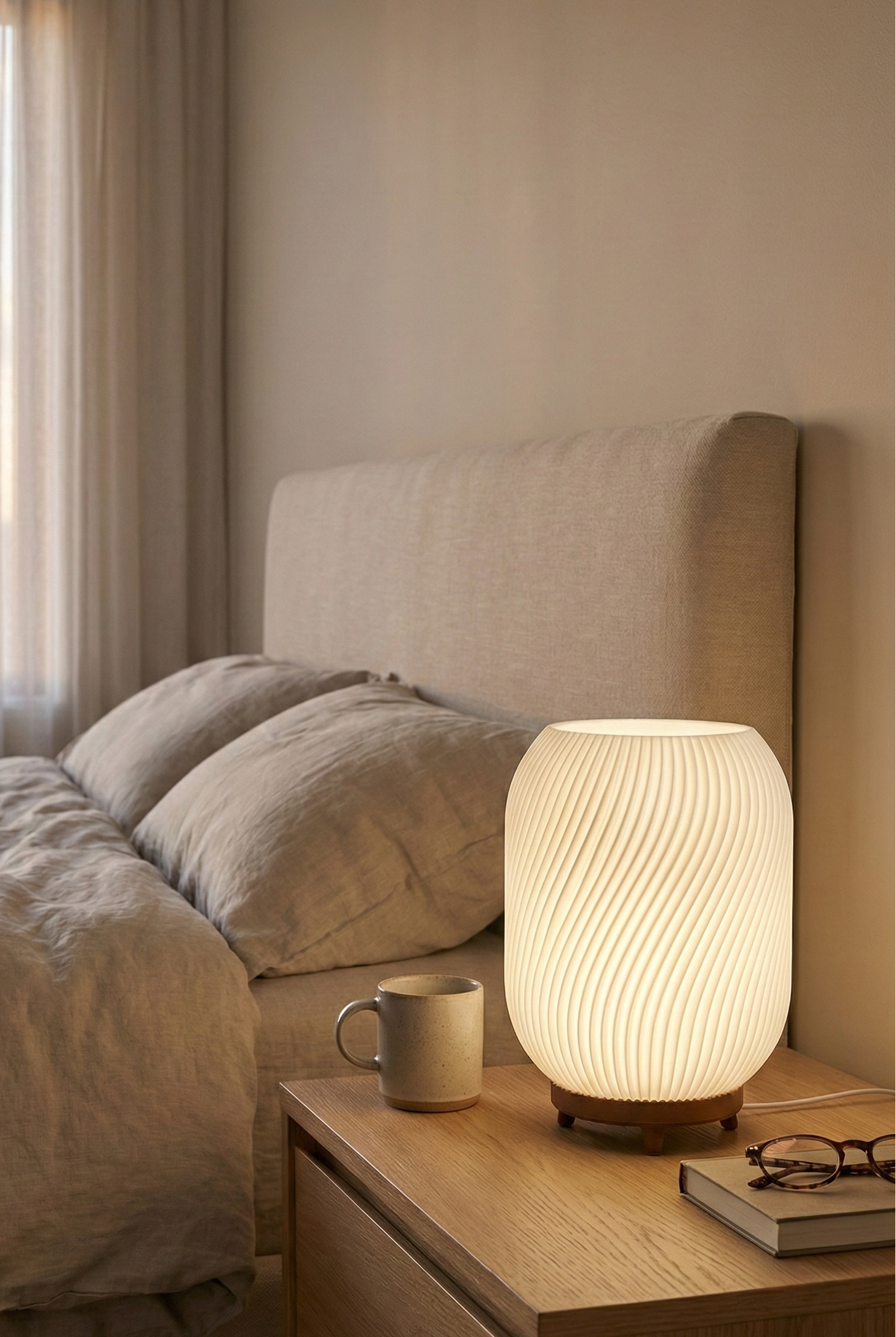 Flux Table Lamp