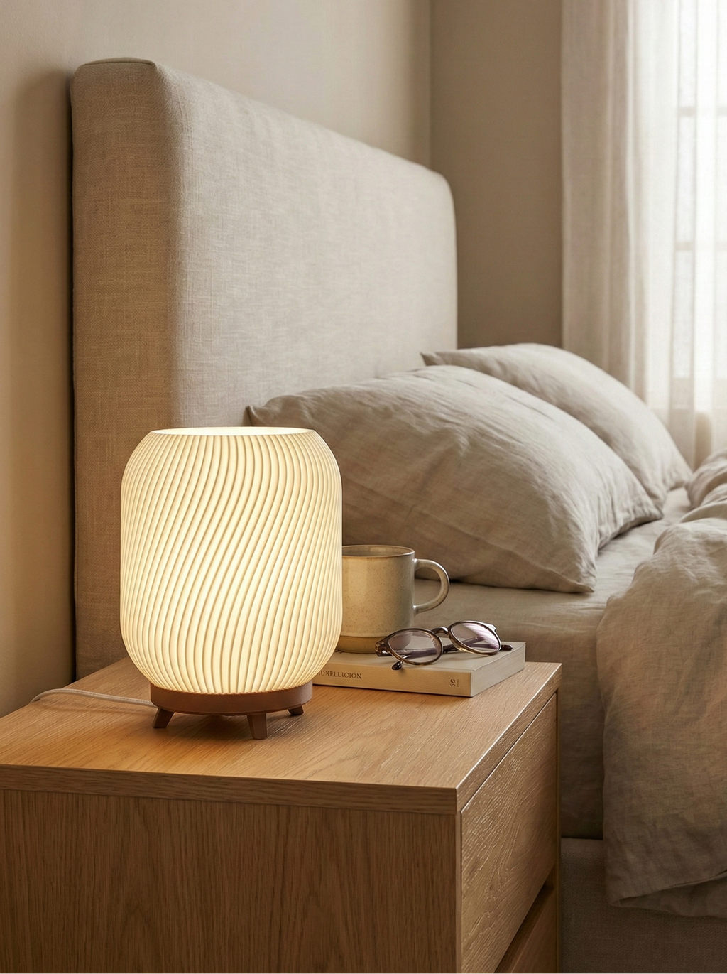 Flux Table Lamp
